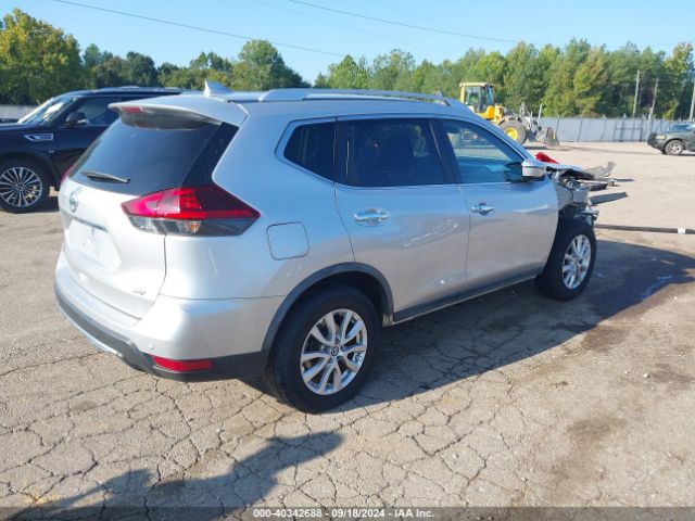 KNMAT2MT6LP515222 Nissan Rogue Sv Fwd