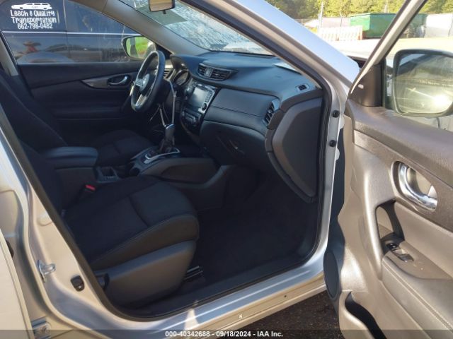 KNMAT2MT6LP515222 Nissan Rogue Sv Fwd