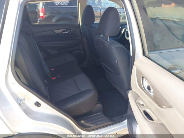 KNMAT2MT6LP515222 Nissan Rogue Sv Fwd