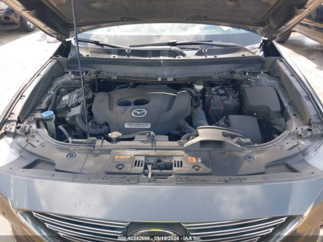 JM3TCBEY2J0211840 Mazda Cx-9 Signature