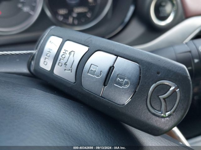 JM3TCBEY2J0211840 Mazda Cx-9 Signature