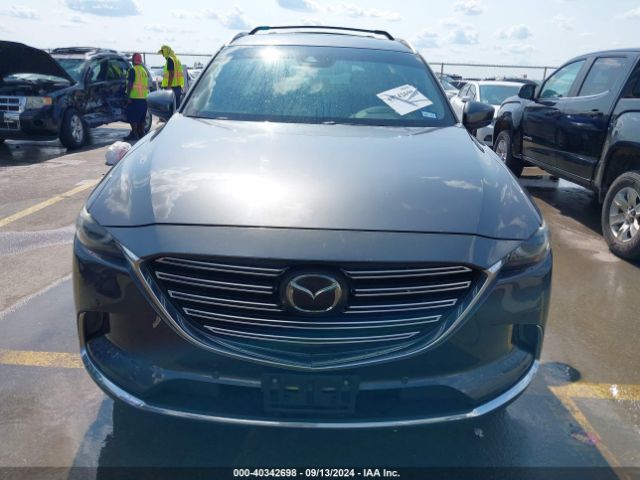 JM3TCBEY2J0211840 Mazda Cx-9 Signature