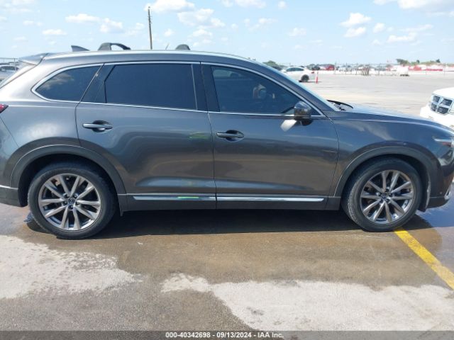 JM3TCBEY2J0211840 Mazda Cx-9 Signature