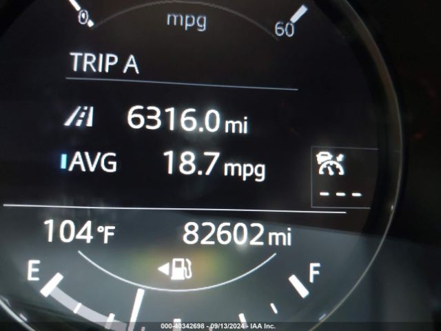 JM3TCBEY2J0211840 Mazda Cx-9 Signature
