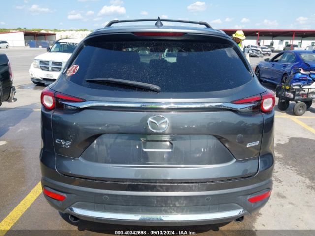 JM3TCBEY2J0211840 Mazda Cx-9 Signature