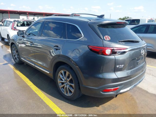 JM3TCBEY2J0211840 Mazda Cx-9 Signature