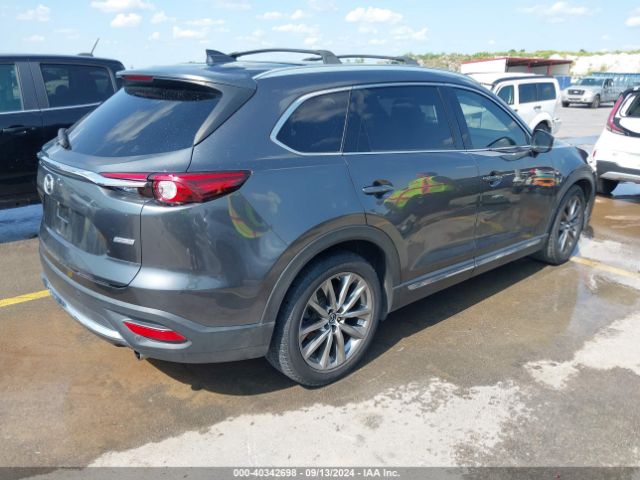 JM3TCBEY2J0211840 Mazda Cx-9 Signature