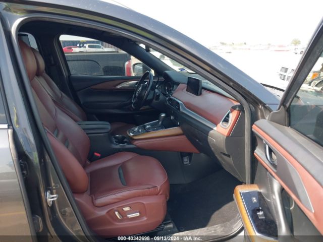 JM3TCBEY2J0211840 Mazda Cx-9 Signature