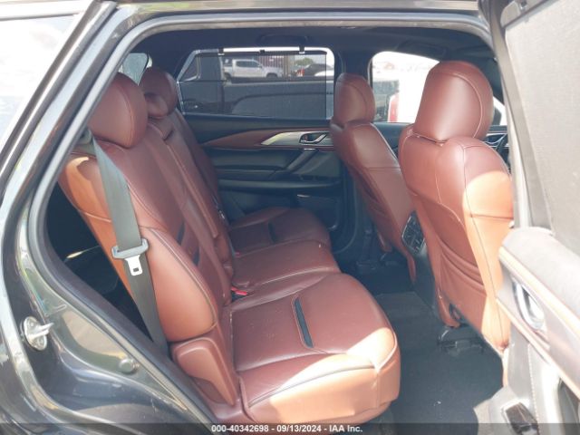JM3TCBEY2J0211840 Mazda Cx-9 Signature