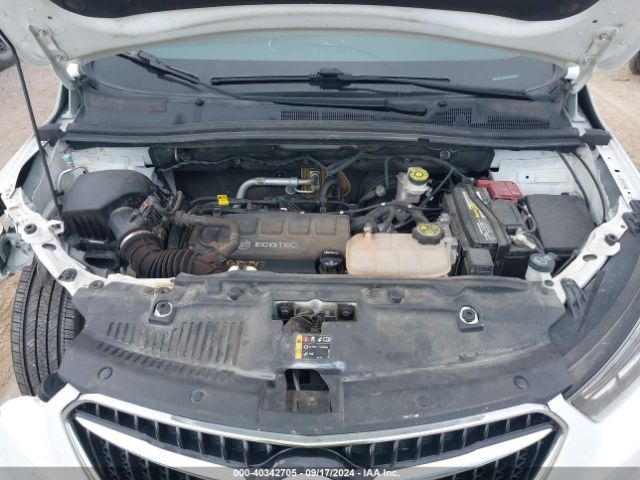 KL4CJCSB8HB146487 Buick Encore Essence