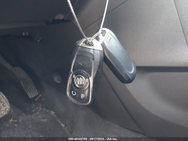 KL4CJCSB8HB146487 Buick Encore Essence