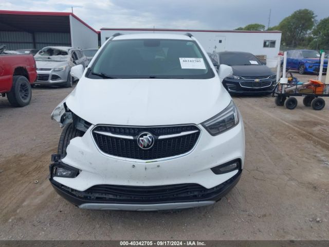 KL4CJCSB8HB146487 Buick Encore Essence