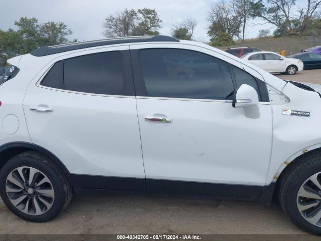 KL4CJCSB8HB146487 Buick Encore Essence
