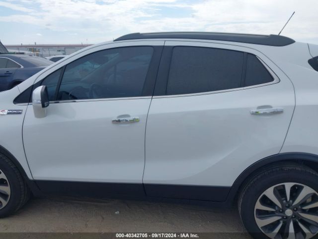 KL4CJCSB8HB146487 Buick Encore Essence
