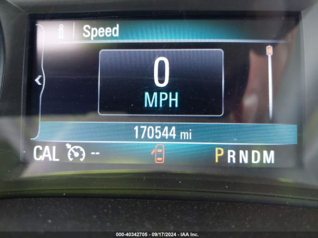 KL4CJCSB8HB146487 Buick Encore Essence