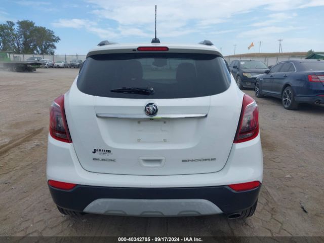 KL4CJCSB8HB146487 Buick Encore Essence