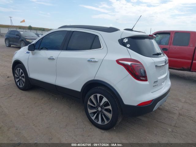 KL4CJCSB8HB146487 Buick Encore Essence