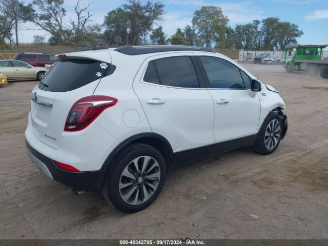 KL4CJCSB8HB146487 Buick Encore Essence