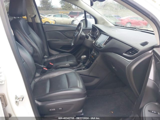 KL4CJCSB8HB146487 Buick Encore Essence