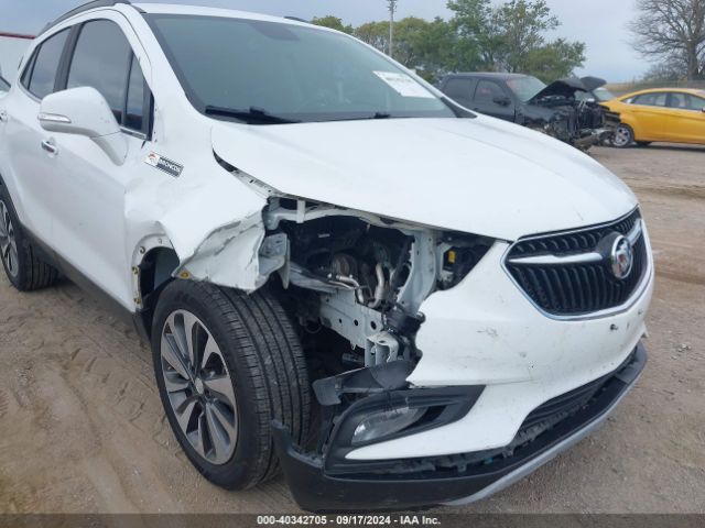 KL4CJCSB8HB146487 Buick Encore Essence