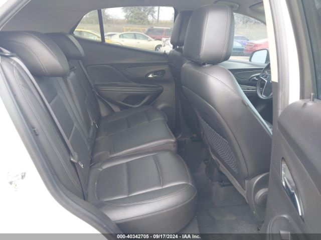 KL4CJCSB8HB146487 Buick Encore Essence
