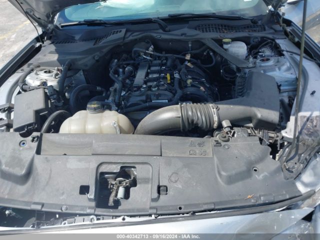 1FATP8UH7N5124161 Ford Mustang Ecoboost Premium