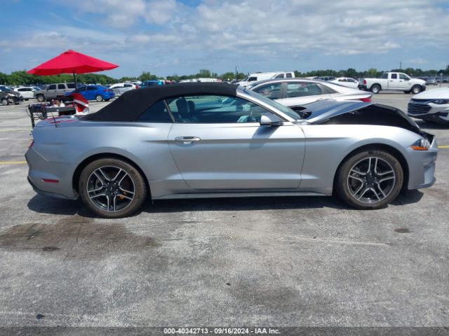1FATP8UH7N5124161 Ford Mustang Ecoboost Premium