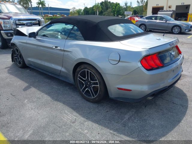 1FATP8UH7N5124161 Ford Mustang Ecoboost Premium