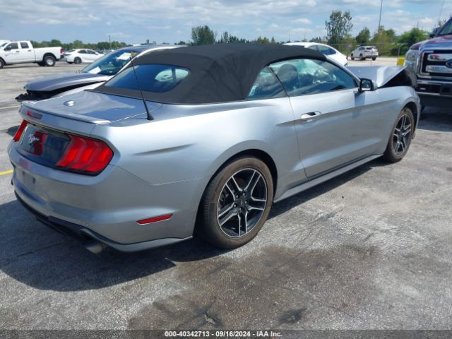 1FATP8UH7N5124161 Ford Mustang Ecoboost Premium