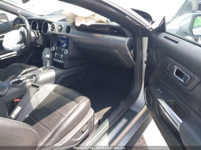 1FATP8UH7N5124161 Ford Mustang Ecoboost Premium