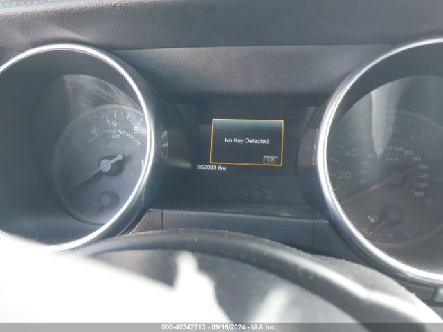 1FATP8UH7N5124161 Ford Mustang Ecoboost Premium