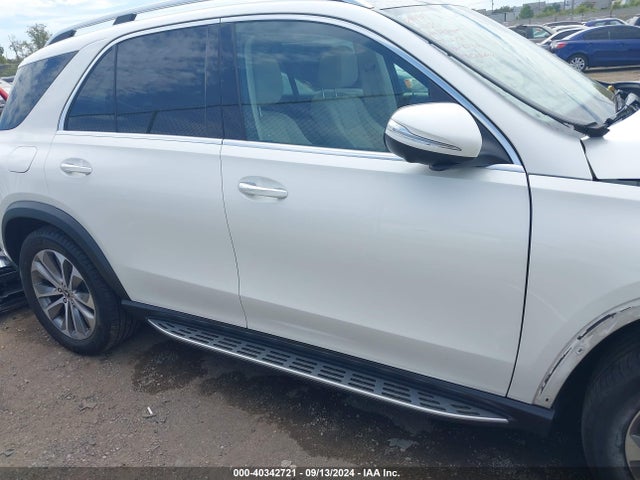 4JGFB4KB9LA059326 Mercedes-Benz Gle 350 4matic