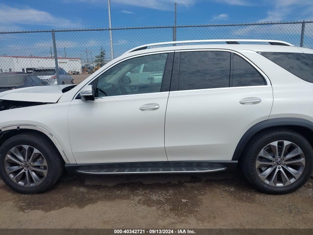 4JGFB4KB9LA059326 Mercedes-Benz Gle 350 4matic