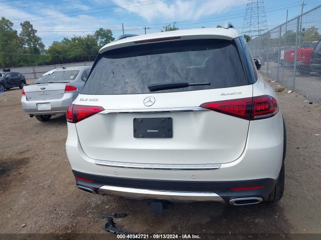 4JGFB4KB9LA059326 Mercedes-Benz Gle 350 4matic