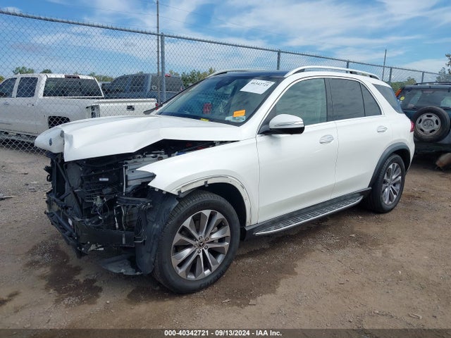 4JGFB4KB9LA059326 Mercedes-Benz Gle 350 4matic