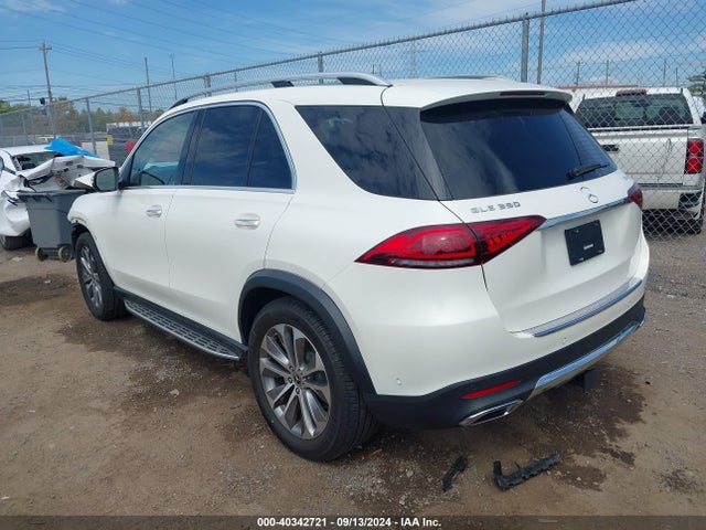 4JGFB4KB9LA059326 Mercedes-Benz Gle 350 4matic