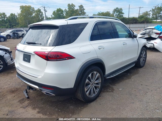 4JGFB4KB9LA059326 Mercedes-Benz Gle 350 4matic