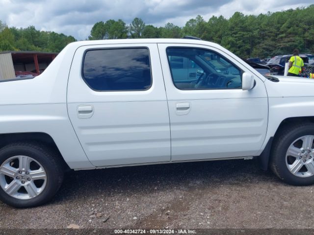 5FPYK1F52EB004783 Honda Ridgeline Rtl