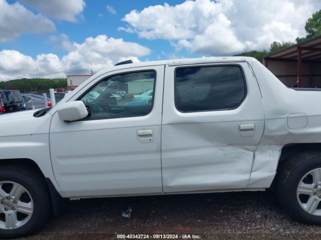 5FPYK1F52EB004783 Honda Ridgeline Rtl