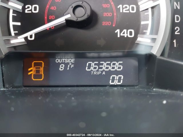 5FPYK1F52EB004783 Honda Ridgeline Rtl