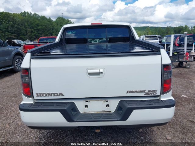 5FPYK1F52EB004783 Honda Ridgeline Rtl