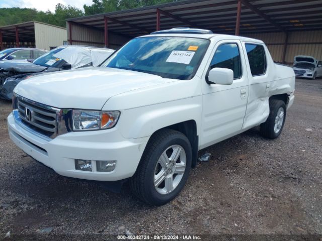5FPYK1F52EB004783 Honda Ridgeline Rtl