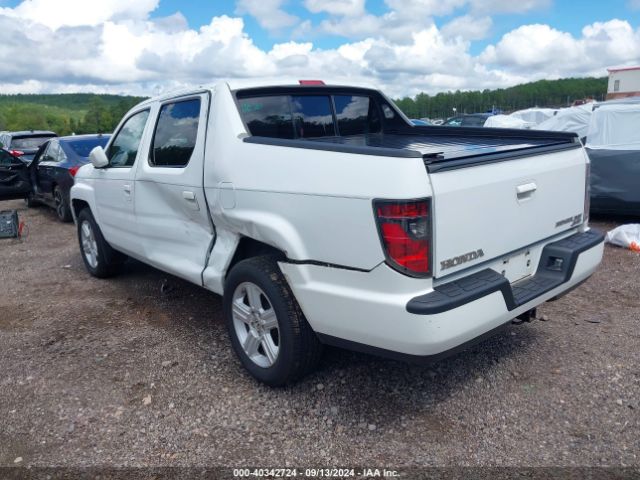 5FPYK1F52EB004783 Honda Ridgeline Rtl