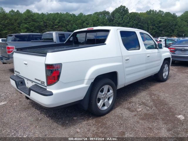 5FPYK1F52EB004783 Honda Ridgeline Rtl