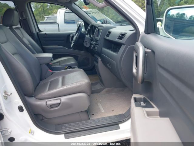 5FPYK1F52EB004783 Honda Ridgeline Rtl