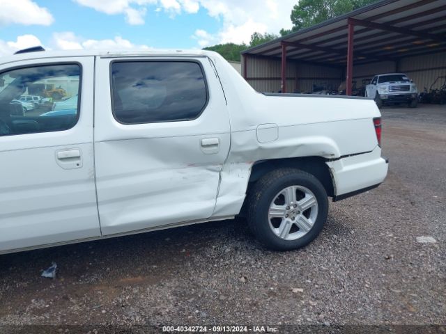 5FPYK1F52EB004783 Honda Ridgeline Rtl