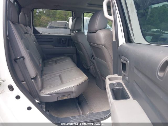 5FPYK1F52EB004783 Honda Ridgeline Rtl
