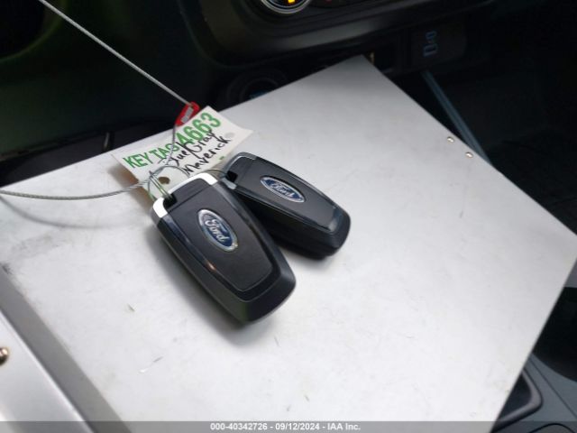 3FTTW8F98PRB00082 Ford Maverick Lariat