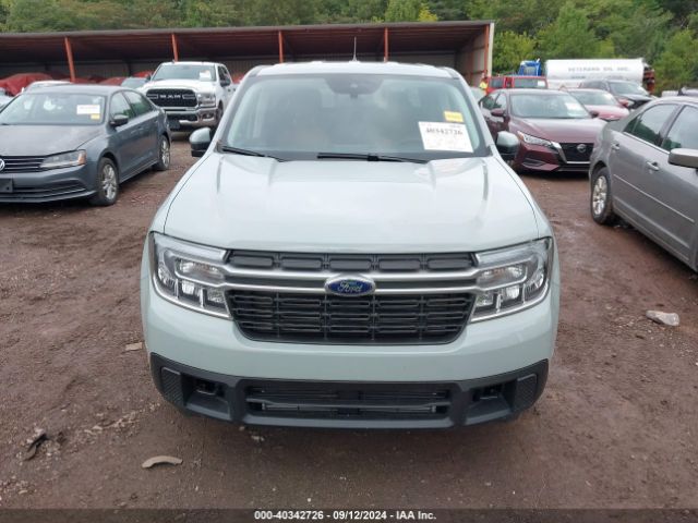 3FTTW8F98PRB00082 Ford Maverick Lariat