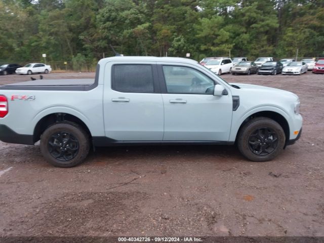 3FTTW8F98PRB00082 Ford Maverick Lariat